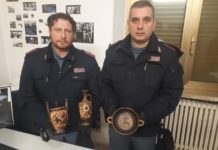 Antichi reperti in un rudere, straordinario rinvenimento a Gaeta