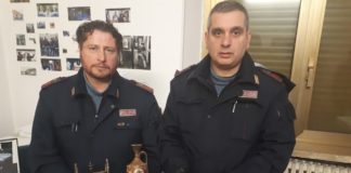 Antichi reperti in un rudere, straordinario rinvenimento a Gaeta