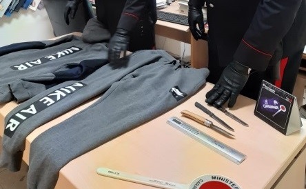 carabinieri pontinia