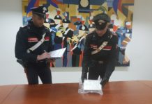 Aprilia, sequestrato un chilo di cocaina purissima: arrestata un’insospettabile 42enne del posto