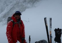 Apprensione per l’alpinista setino Daniele Nardi sul Nanga Parbat, l’ultimo contatto con la moglie domenica scorsa