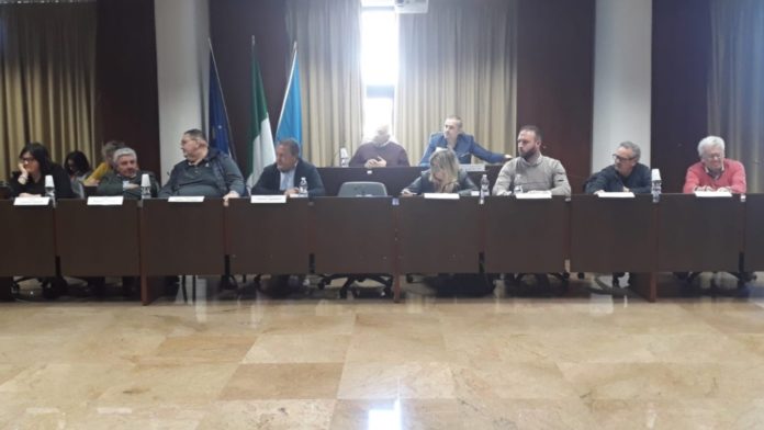 Consiglio del 22 marzo 2019