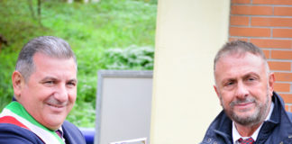 Acqualatina, installato il pannello informativo stabile a led nel comune di Amaseno