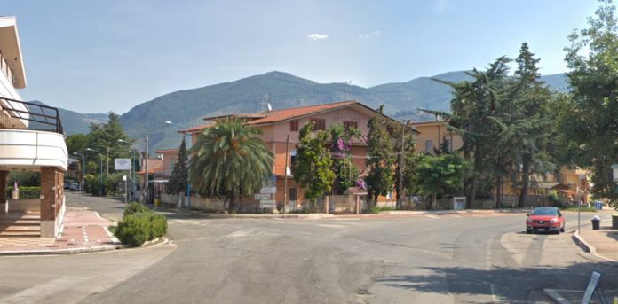 via dell'irto via le prata