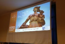 Salviamo le statue di Palazzo M, raccolti i fondi. Si fa festa