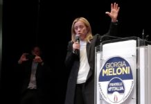 Elezioni a Terracina, appuntamento con Giorgia Meloni