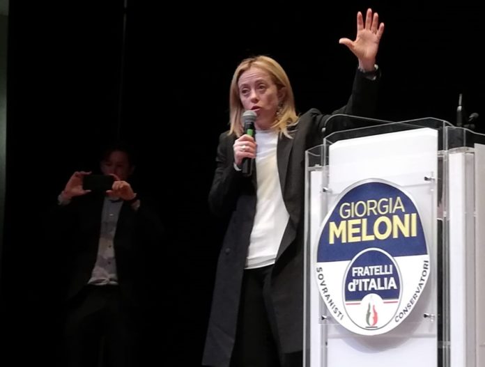 Giorgia Meloni