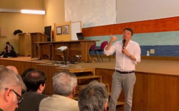 Latina, l’altra strada di Renzi per non lasciare il Paese ai gialloverdi: serve la solidarietà di Bartali e Coppi