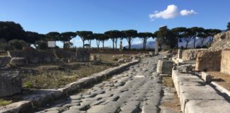 La provincia di Latina fuori dal tracciato Unesco dell’Appia