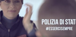#Essercisempre, il video istituzionale realizzato per la festa della Polizia di Stato