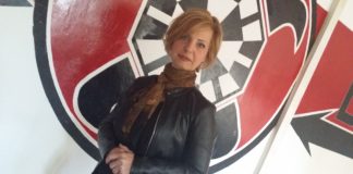 Europee, Iacovacci “crocerossina” di CasaPound: Italexit, processo complesso per salvare il Paese