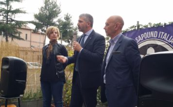 Il segretario nazionale di CasaPound a Latina: i libri di Altaforte oggi sono i più venduti su Amazon. Il video