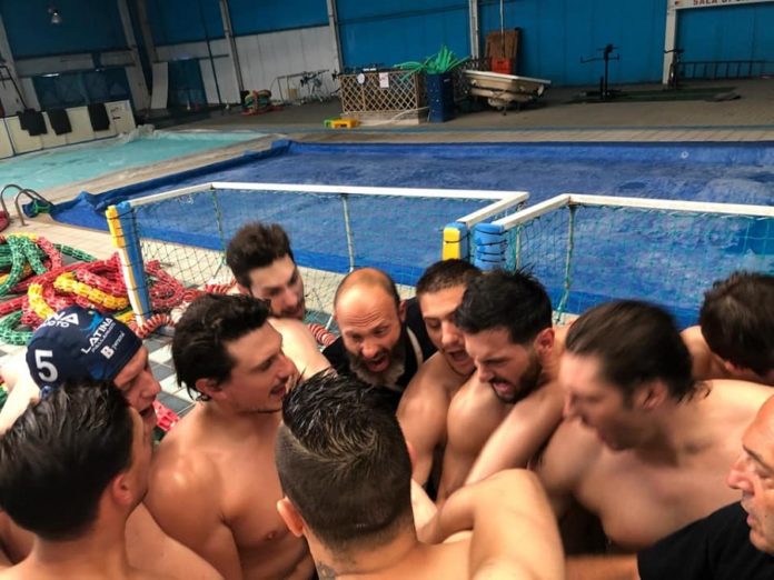 Latina-Pallanuoto Latina Pallanuoto