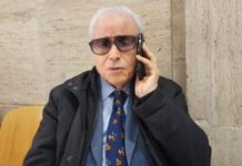 Latina, addio allo storico avvocato Angelo Palmieri perizia