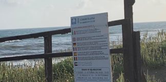 Sicurezza balneare alla Marina di Latina, il miracolo della segnaletica