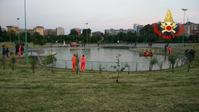 annegato-parco-san-marco annegato