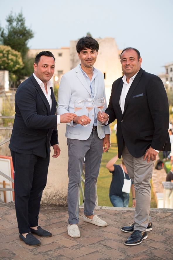 gli amici della Decant