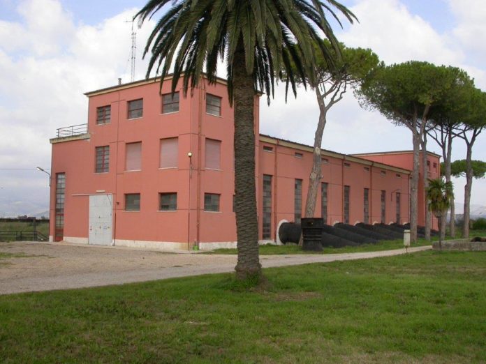 L'impianto idrovoro di Mazzocchio