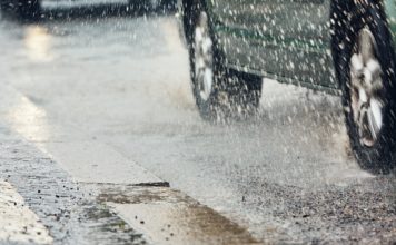 Latina, dopo l’alluvione riaprono alcune strade maltempo