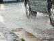 Latina, dopo l’alluvione riaprono alcune strade maltempo