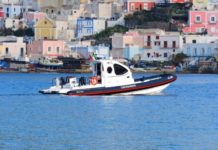 Ponza, preso in barca con la marijuana: denunciato 900 grammi di hashish