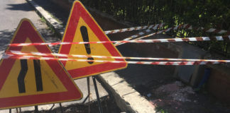 Latina, Adinolfi: Coletta dimentica i quartieri, in zona Cucchiarelli strade devastate