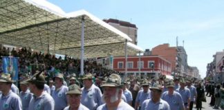 Gli Alpini tornano a Latina: tutto pronto per il decennale dell’adunanza