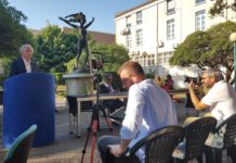 Coletta ai cittadini: “La legalità ha un prezzo da pagare”