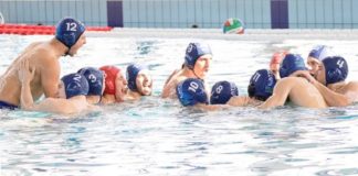 Latina Anzio Pallanuoto, in acqua per continuare a sognare Latina Anzio Pallanuoto