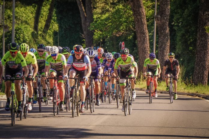 Opes-ciclismo Giovanni Accapezzato