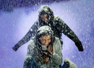 il regno del ghiaccio