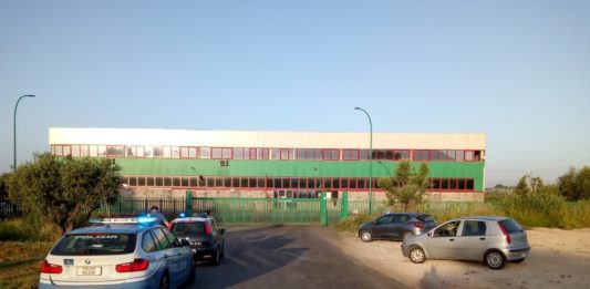 smaltimento illecito