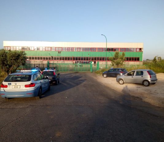 smaltimento illecito