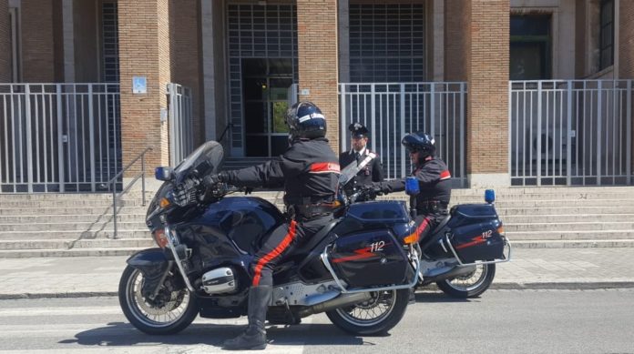 Tribunale-carabinieri
