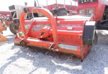 Maenza, trincia e pressa di provenienza furtiva: 2 denunce trincia