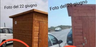 Bagno chimico sul posto disabili: errori, complotti e un nuovo psicodramma bagni chimici