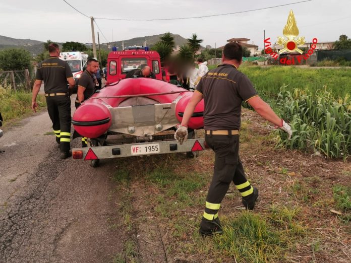 cadavere-Terracina cadavere