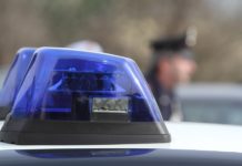 Fondi, ladri portano via tombini in ghisa e cavalletti da ponteggio: presi baby sitter