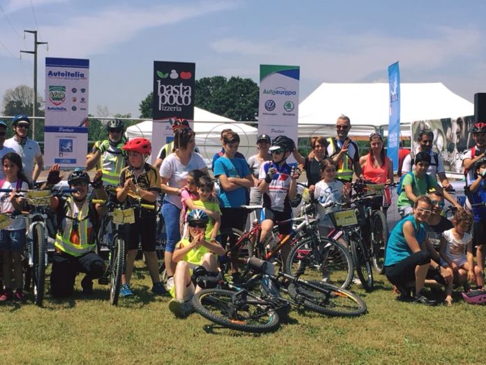 cicloturismo tutti in sella
