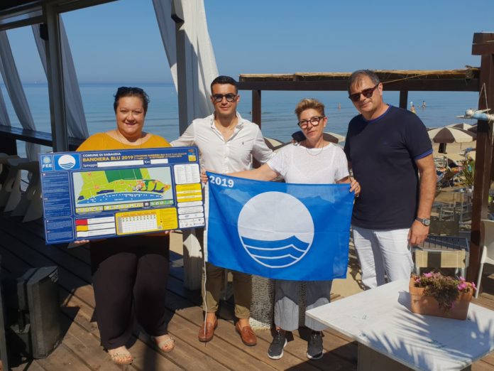 consegna bandiera blu 2