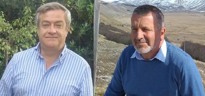 egidio calisi luciano magnanti