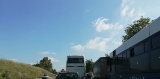 Pontina bloccata in direzione Nord, ecco il consiglio degli automobilisti