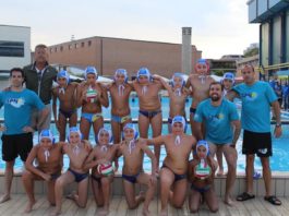 Open water polo