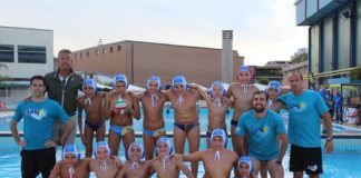 Open water polo