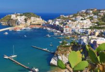 Dalla Regione oltre 9 milioni per le isole di Ponza e Ventotene