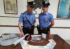 Terracina, spaccio di eroina e anfetamina: due arresti