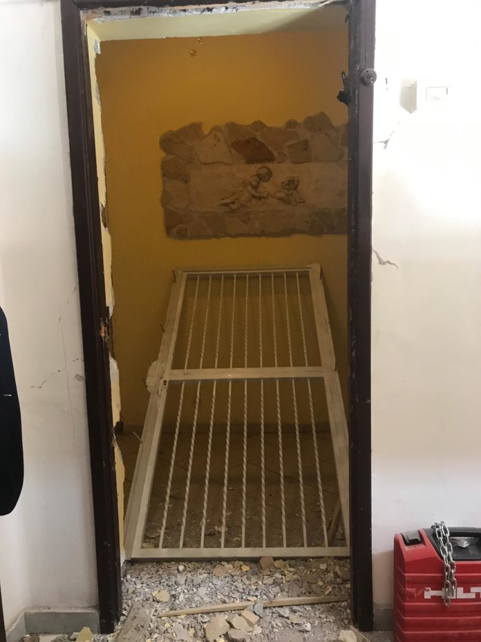 uno degli alloggi recuperati (1)