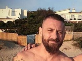 Francesco Totti e Daniele De Rossi