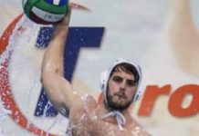 Latina Anzio pallanuoto, arriva il 23enne Gianmaria Siani Gianmaria Siani