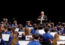 Cori, la tenuta San Pietro ospita la JuniOrchestra di Santa Cecilia